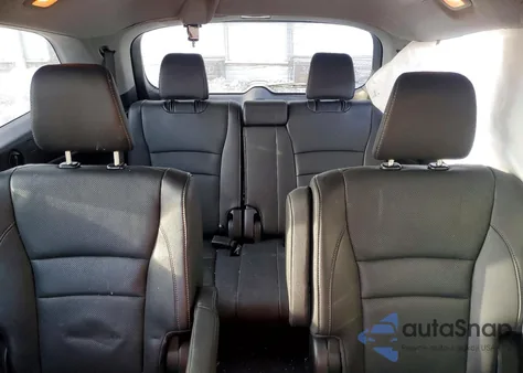 2019 Honda Pilot Elite from USA, damaged, VIN 5FNYF6H02KB061816